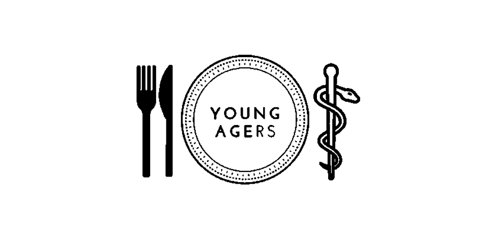Young Agers Background Logo